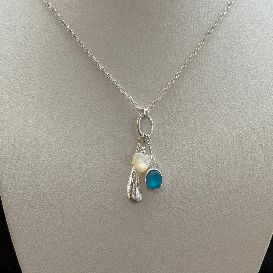 Sea_glass_Sea_Talisman_charm_necklace_with_Sterling_Silver_Rope_chain_e
