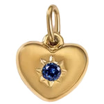 Septermber Birthstone Heart