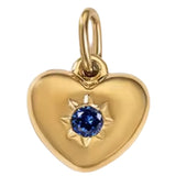 Septermber Birthstone Heart