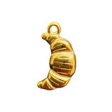 Charm Bar small croissant charm