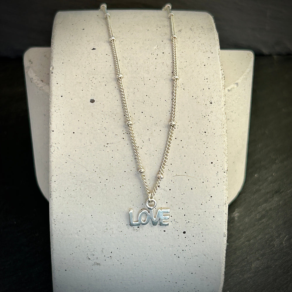 Love satellite chain
