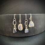 Sterling Silver sea pottery necklaces