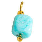 Turquoise Bead