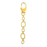 Oval Cable Chain