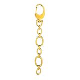 Oval Cable Chain