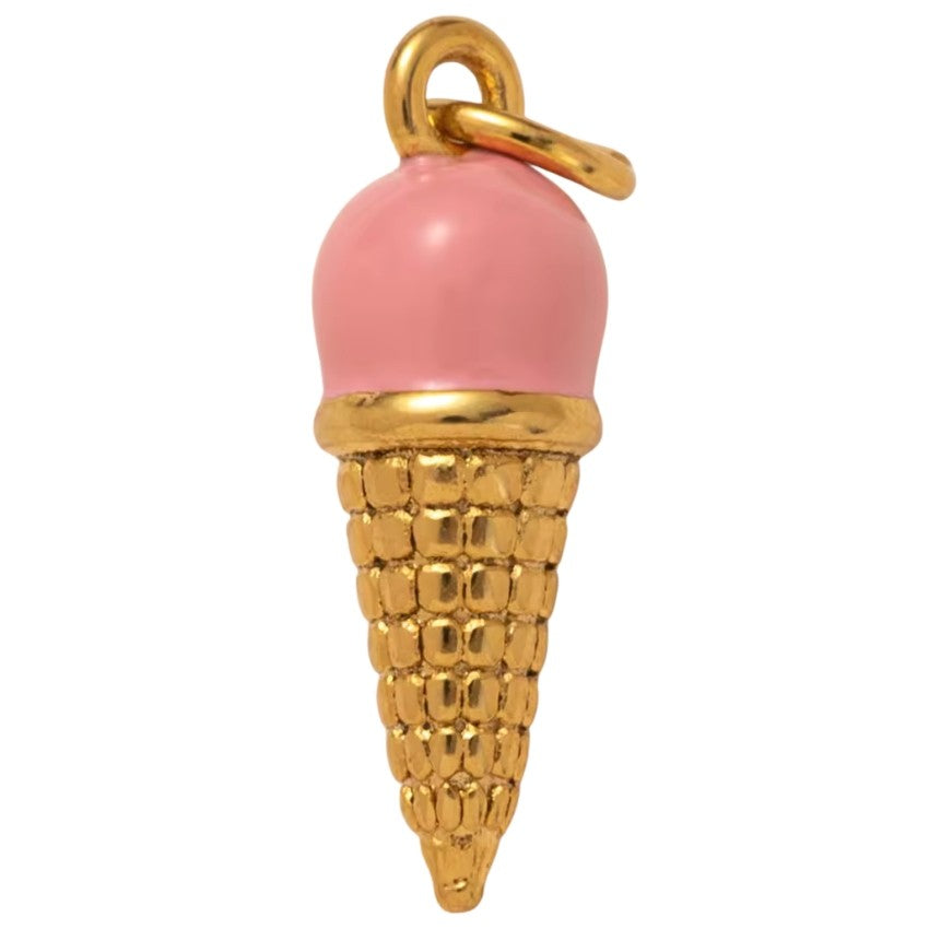 Strawberry Ice Cream