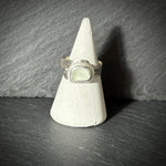 white_adjustable_sterling_silver_ring