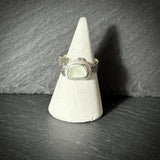 white_adjustable_sterling_silver_ring